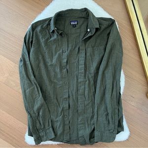 Patagonia Men’s Button Up Shirt